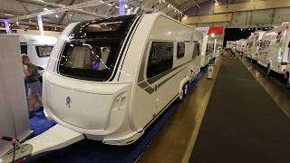 Knaus Südwind Scandinavian Selection 650 UDF 2019 [upl. by Irami]