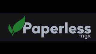 Full Guide for installing docker and paperlessngx without prior knowledge AUG2022 [upl. by Oiralednac]