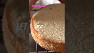 Quick amp Easy Vanilla Cake Recipe [upl. by Norrad]