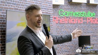 GameUp RheinlandPfalz gamescom 2022 Aftermovie [upl. by Imeka]