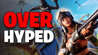 OG Fortnite Is An Overrated Mess [upl. by Chip]