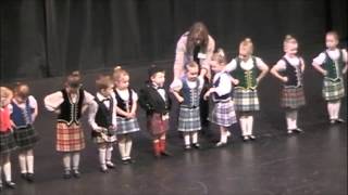 Jacobs Highland Dance Debut [upl. by Jueta]