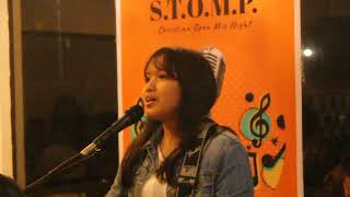 STOMP Christian Open Mic  Bea Samson [upl. by Eninej]