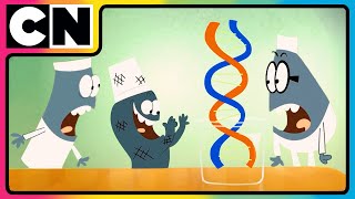 Can Science Beat the Slime 🔬  Lamput  New Season  Cartoon Network India [upl. by Willow158]