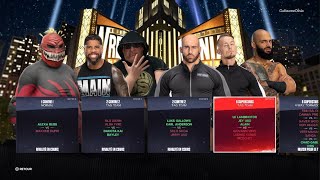 WWE 2K2420241118193432 [upl. by Aicsile680]