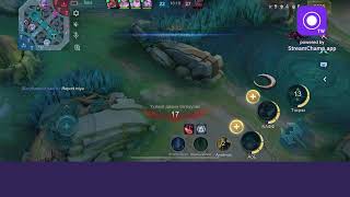 Mobile legend stream part1 [upl. by Bonne]