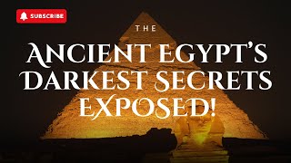 quotSecrets of Ancient Egypt Mysteries of the Pyramids Lost Pharaohs and Hidden Curses Revealedquot [upl. by Decca]