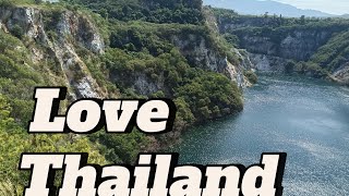 Love Thailand The Grand Canyon Chonburi [upl. by Ander]