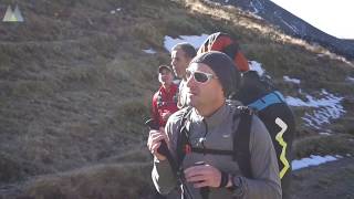 Hike amp Fly Vorderes Sonnwendjoch [upl. by Klingel30]