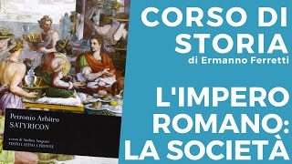 LImpero romano economia e società [upl. by Farrel]