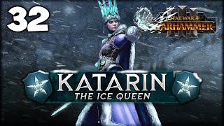 RESTORING THE KISLEV EMPIRE Total War Warhammer 3  Tzarina Katarin  Kislev Campaign 32 [upl. by Eniaj]