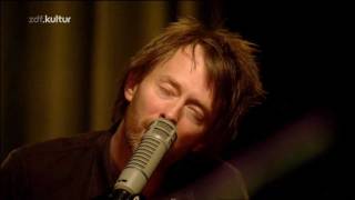 Radiohead in Rainbows  From the Basement [upl. by Liscomb]