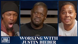 Poo Bear On Working With Justin Bieber • RampB MONEY Podcast • Ep119 [upl. by Eno786]