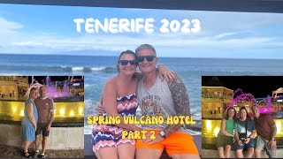 Tenerifes Spring Vulcano Part 2 [upl. by Bernhard206]