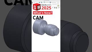 Controlling Feature Recognition in SOLIDWORKS CAM Turning 2025 [upl. by Ahsita]