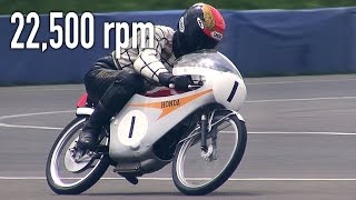 9 Of The Highest Revving FourStroke Bikes In The World [upl. by Kallista]