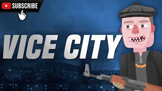 DJ Blyatman amp Hard Bass School  VICE CITY Official Video [upl. by Seward]