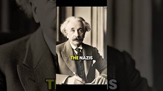 Albert Einstein during Nazi Germany alberteinstein facts history CREDIT  elevenlabsio [upl. by Eilrak664]