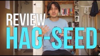 HagSeed by Margaret Atwood REVIEW [upl. by Burg]