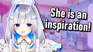 How Kanata Overcame Her Disabiliy to Become a Vtuber [upl. by Sarajane]