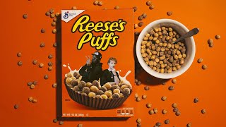 Mark Zuckerberg  TPain  Get Low but its the Reeses Puffs Rap [upl. by Kyre]