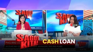 Multipurpose at calamity loan ng PagIBIG Fund  SagotKita [upl. by Stanwin]