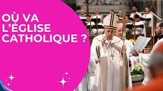 Où va lÉglise catholique  La réponse avec les prophéties dAnne Catherine Emmerich de 1820 [upl. by Orin]