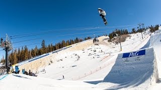 Sage Kotsenburgs Holy Crail Episode 4  TransWorld SNOWboarding [upl. by Zoarah473]