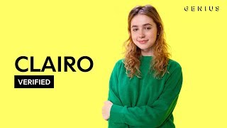 Clairo quotBagsquot Official Lyrics amp Meaning  Verified [upl. by Gustaf]