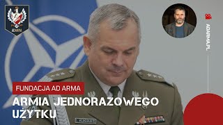 Armia jednorazowego użytku [upl. by Saxon578]