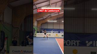 CNGT de Lambersart tennis pourtoi [upl. by Sophia]