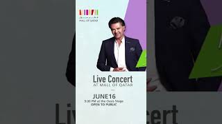 Ragheb Alama Live At Mall Of Qatar [upl. by Etnecniv939]