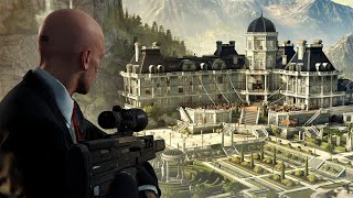 Hitman Himmelstein Gameplay [upl. by Bartholemy]