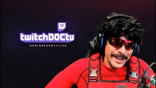 Dr Disrespect BTTV is a 3rd party thing [upl. by Vashti648]