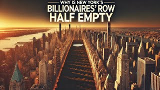 Why Is New York’s Billionaires’ Row Half Empty [upl. by Epps]