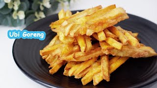 Ubi Goreng Kriuk  Cekeremes [upl. by Katey603]