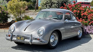 1958 Porsche 356A Reutter Coupe AT DODI AUTO SALES [upl. by Lily]