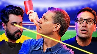 ARBITRAGEM  DÚVIDAS DUVIDOSAS [upl. by Errised91]