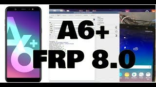 A6 800 A605F FRP Unlock With File 100 Working Tested Solution [upl. by Sherard743]