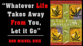 The Four Agreements by Don Miguel Ruiz A Guide to Personal Freedom and Happiness [upl. by Naggem]