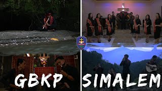 BKSPKMD  BIAS PRAISE  GBKP SIMALEM [upl. by Sudnac]