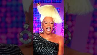 “RuPaul can’t resist Nehellenia’s charm” dragrace [upl. by Enyrat]