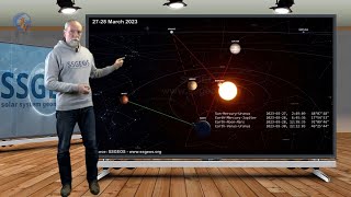 Planetary amp Seismic Update 27 March 2023 [upl. by Litsyrk]