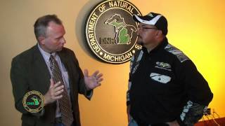 Q1 Buck Pole Epizootic hemorrhagic disease EHD update with Russ Mason [upl. by Yuma]