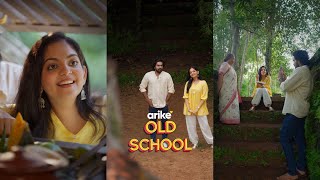 Arike  Old School  Ahaana Krishna  Venkitesh Vp  Advertisement Film [upl. by Hoxsie]