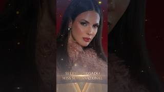 Selene Delgado Miss Supranational Venezuela 2023 Invitada Especial Miss Zulia 2024 [upl. by Boykins]