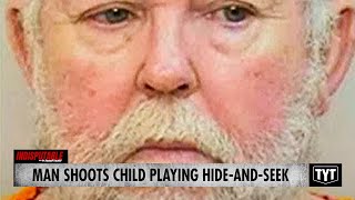 Man Shoots A 14YearOld Girl For Playing HideAndSeek In His Yard [upl. by Woodhead]