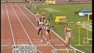 Womens Heptathlon at the Barcelona 1992 Olympics [upl. by Hterrag]