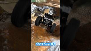 SCX24 Competition Build Testing amp Crawling hobby rc rccar crawling axial scx24 [upl. by Offen]