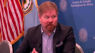 David Kilcullen Discusses Counterinsurgency Lessons for Africa [upl. by Hank]